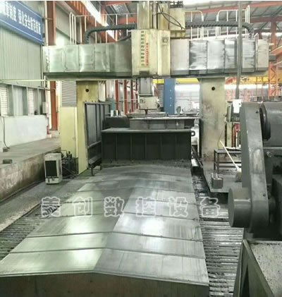沈陽中捷40100mr龍門式鏜銑加工中心 文安縣美創(chuàng)數(shù)控設(shè)備網(wǎng)絡(luò)銷售部的二手交易新機遇