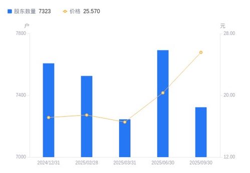 高凌信息股東結(jié)構(gòu)優(yōu)化 戶數(shù)減少持股集中，網(wǎng)絡(luò)設(shè)備銷售或迎機遇
